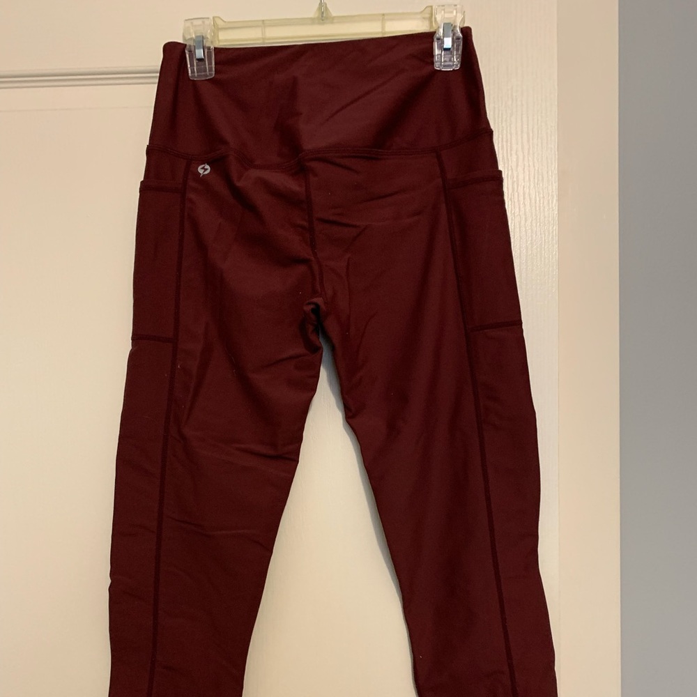 Pop flex pocket leggings